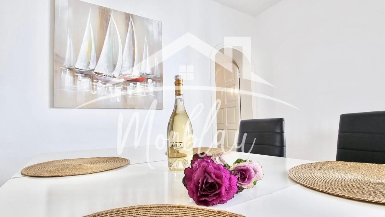 Villa Lorenzo Cala Blanca  Eksteriør billede