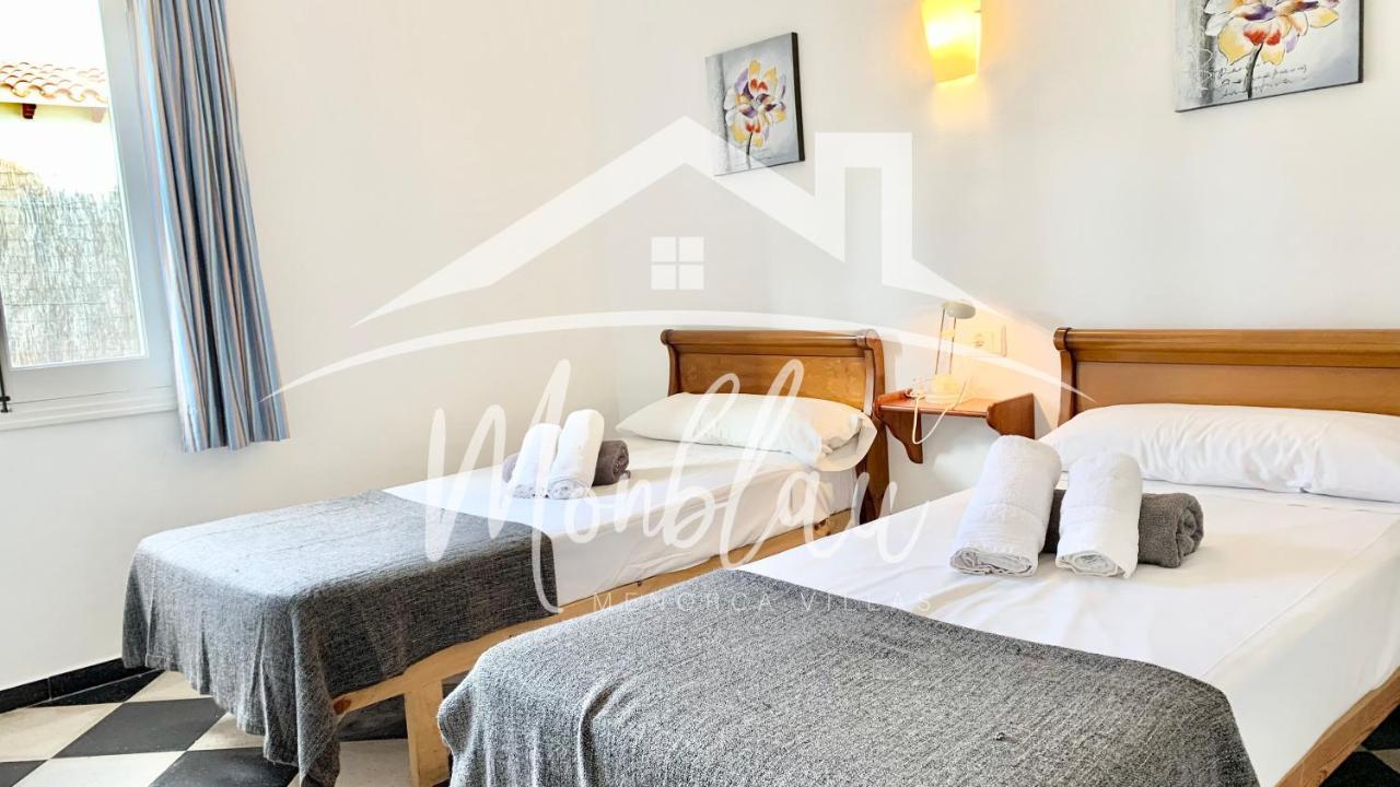Villa Lorenzo Cala Blanca  Eksteriør billede