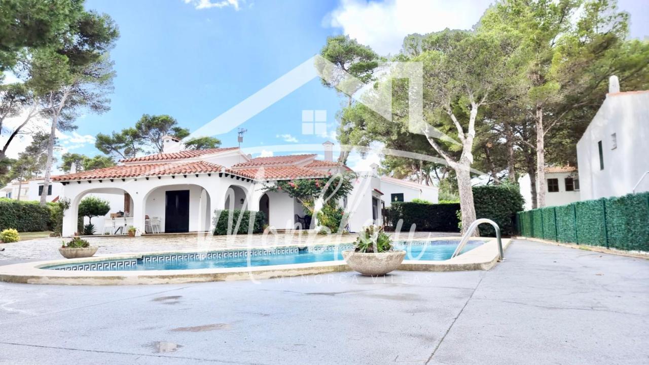 Villa Lorenzo Cala Blanca  Eksteriør billede