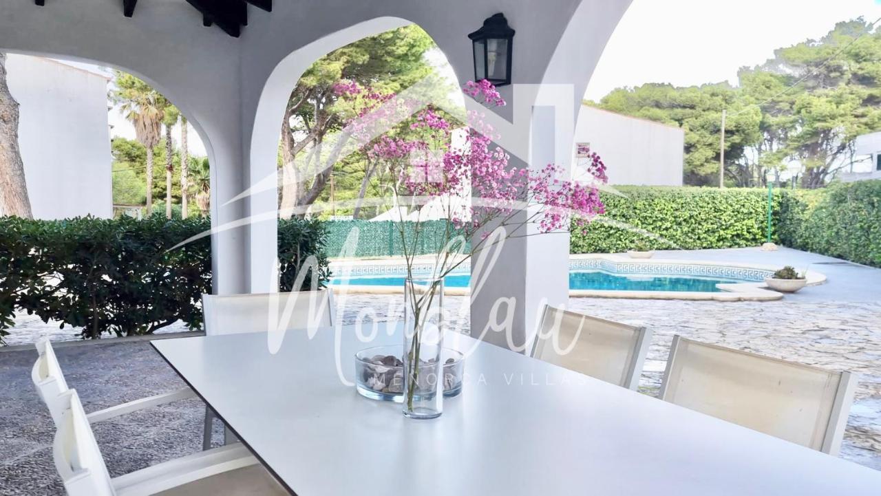 Villa Lorenzo Cala Blanca  Eksteriør billede