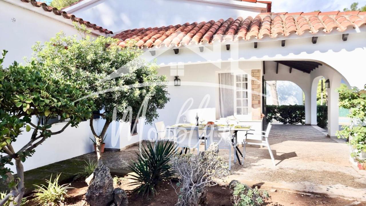 Villa Lorenzo Cala Blanca  Eksteriør billede