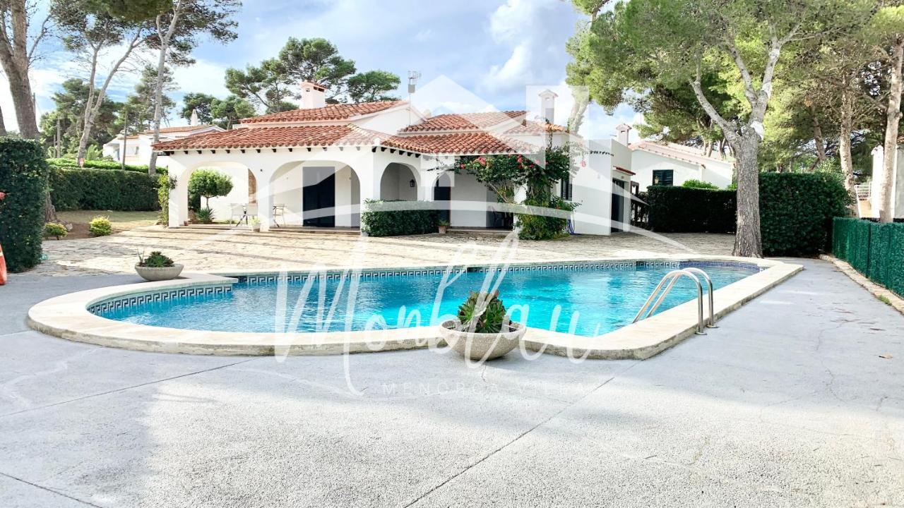 Villa Lorenzo Cala Blanca  Eksteriør billede