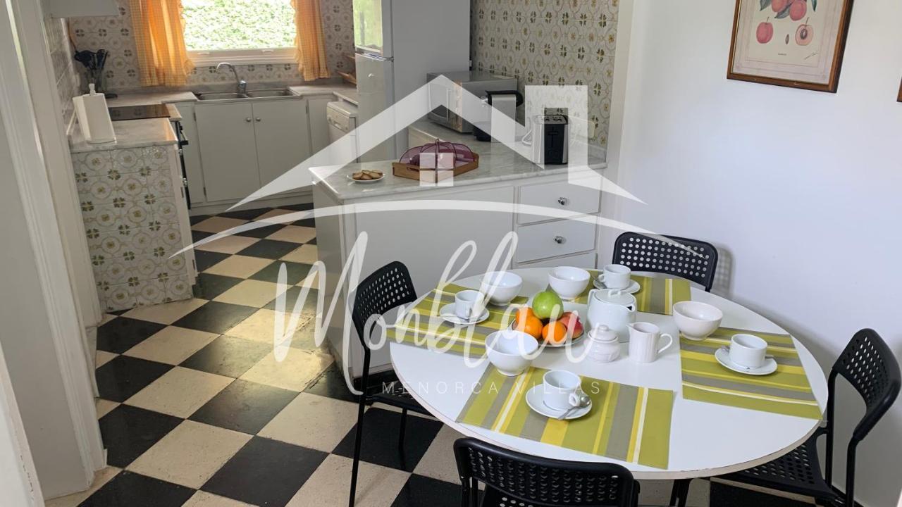 Villa Lorenzo Cala Blanca  Eksteriør billede