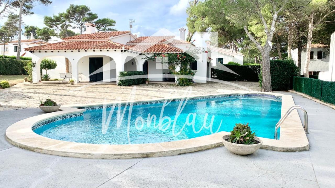 Villa Lorenzo Cala Blanca  Eksteriør billede