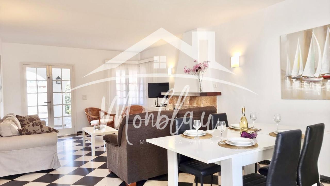 Villa Lorenzo Cala Blanca  Eksteriør billede
