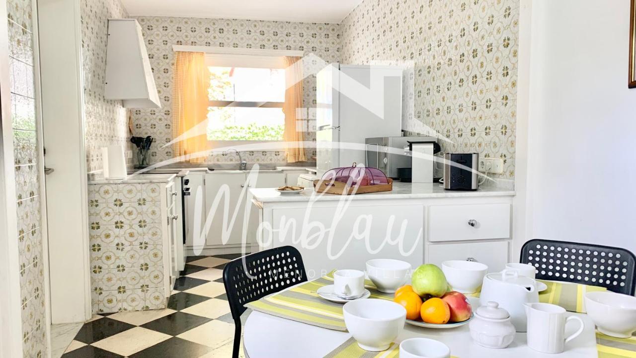 Villa Lorenzo Cala Blanca  Eksteriør billede