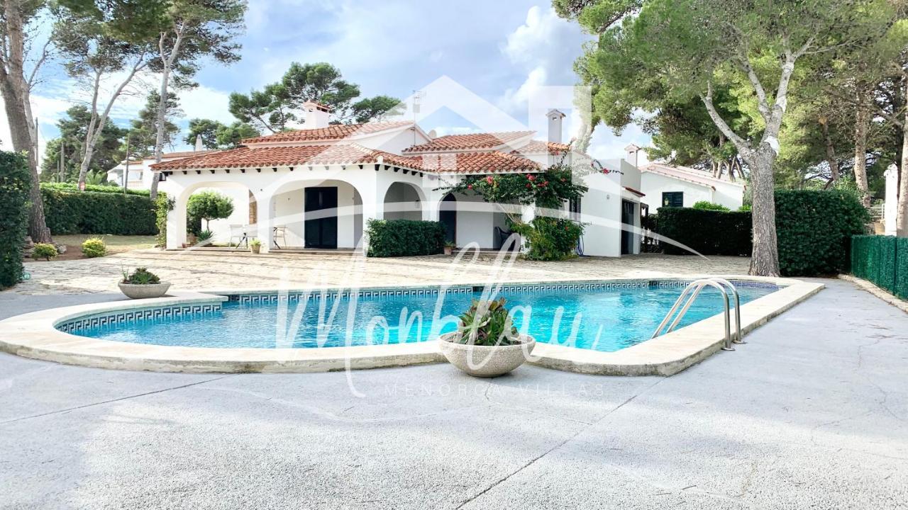 Villa Lorenzo Cala Blanca  Eksteriør billede
