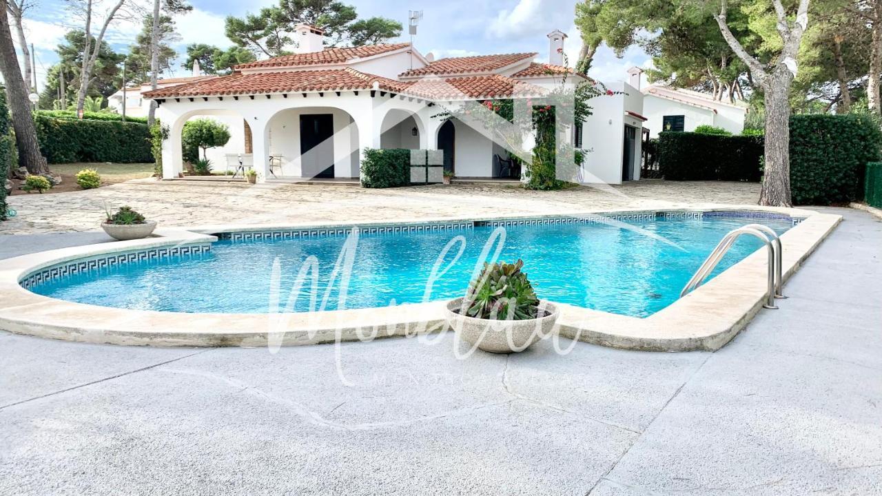 Villa Lorenzo Cala Blanca  Eksteriør billede