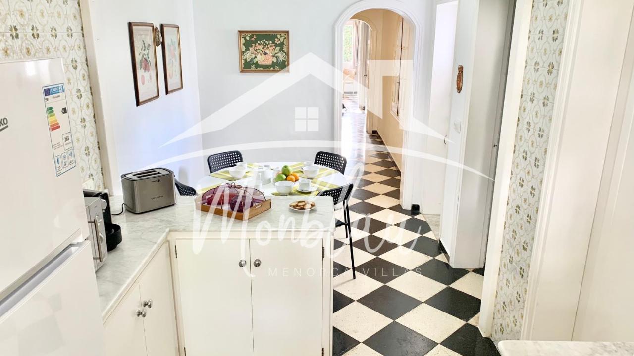 Villa Lorenzo Cala Blanca  Eksteriør billede