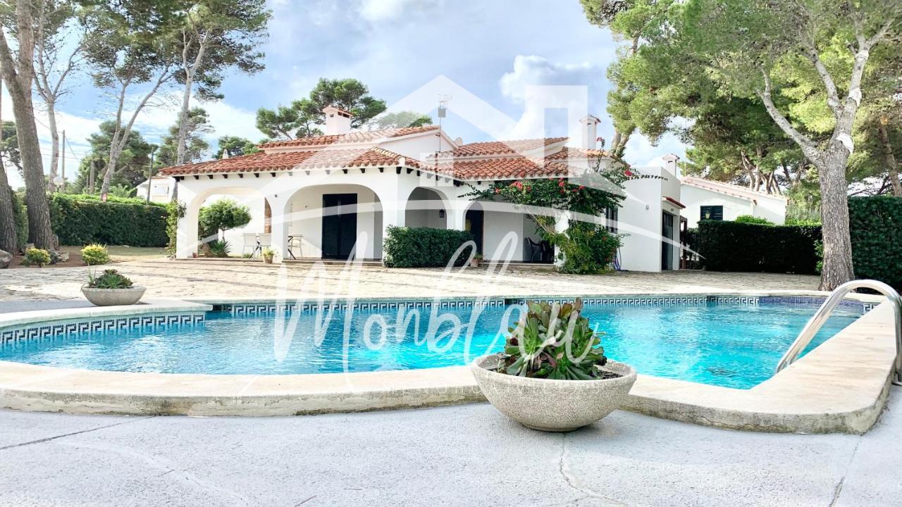 Villa Lorenzo Cala Blanca  Eksteriør billede