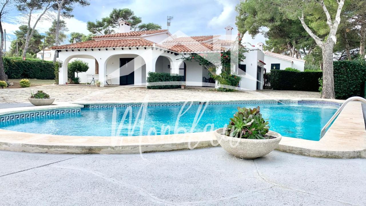 Villa Lorenzo Cala Blanca  Eksteriør billede